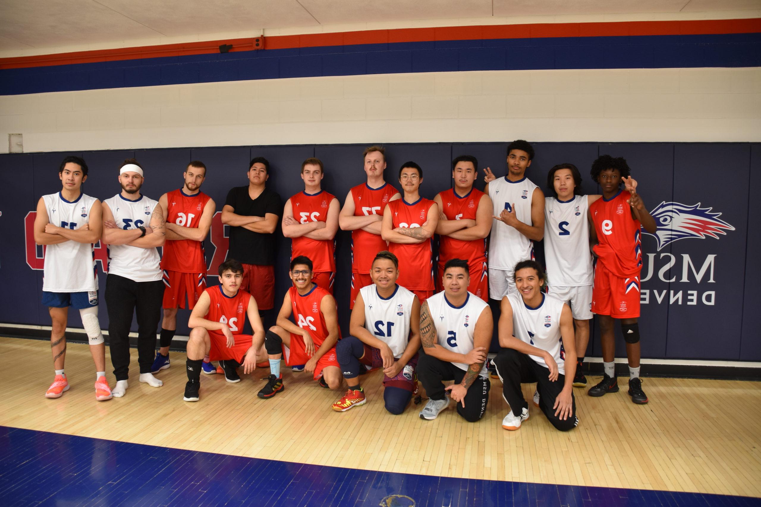 Men's Volleyball Team